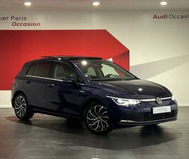 VOLKSWAGEN GOLF 2.0 TDI SCR 150 DSG7 STYLE