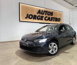 VOLKSWAGEN GOLF 2.0 TDI VARIANT