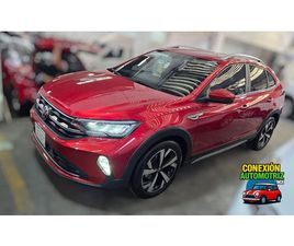 VOLKSWAGEN NIVUS VOLKSWAGEN NIVUS 5P HIGHLINE L3/1.0/T AUT