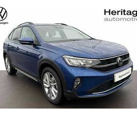 VOLKSWAGEN TAIGO VOLKSWAGEN TAIGO - 1.0 TSI MATCH 5DR