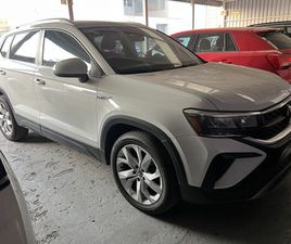 VOLKSWAGEN TAOS VOLKSWAGEN TAOS 1.4 TSI COMFORTLINE AT