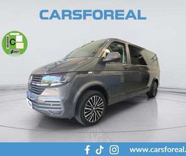 VOLKSWAGEN TRANSPORTER KOMBI LARGO TA 2.0 TDI 110KW (150CV) BMT