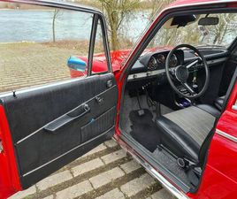 BMW 1800 BMW OLDTIMER BMW 1800 NEUE KLASSE