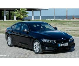 BMW 418 GRAN COUPÉ D LINE SPORT AUTO