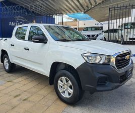 CHEVROLET S10 CHEVROLET S-10 MAX 2.4 DOBLE CABINA 4X2 MT