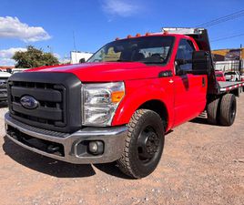 FORD F 350 FORD F-350 6.2 XL MT