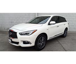 INFINITI QX60 INFINITI QX60 2.5 HYBRID CVT