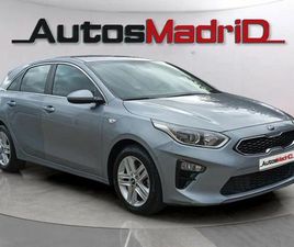 KIA CEED 1.0 T-GDI 88KW (120CV) DRIVE