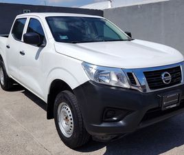 NISSAN NP300 2.4 DOBLE CABINA SE AA PACK SEG MT