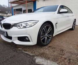BMW 420I XDRIVE GRAN COUPÉ/M-SPORT/2.HD/HUD/GSD/NAVI