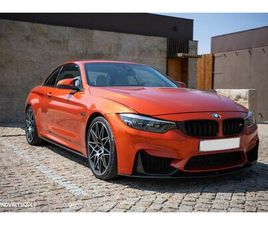 BMW SERIE 4 CABRIOLET M4 BMW M4 CABRIO DKG COMPETITION