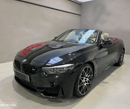 BMW M4 DKG COMPETITION