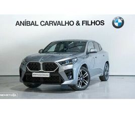BMW X2 SDRIVE18D PACK DESPORTIVO M