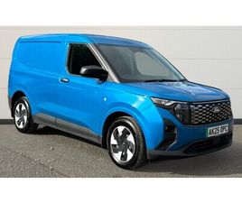 FORD TRANSIT COURIER 100KW 43KWH TREND VAN AUTO