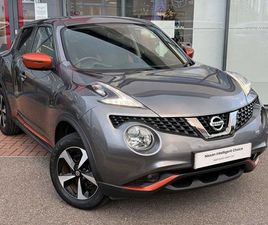 NISSAN JUKE 1.6 [112] BOSE PERSONAL EDITION 5DR