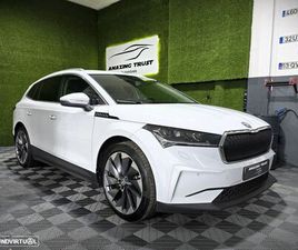 SKODA ENYAQ SKODA ENYAQ IV 80 SPORTLINE