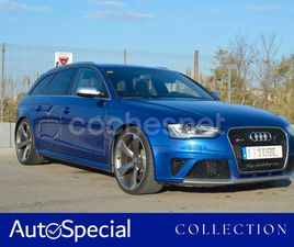 AUDI A4 AVANT RS4 AUDI RS4 AVANT 4.2 FSI QUATTRO