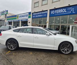 AUDI A5 SPORTB 3.0 TDI CLEAN 245 QUA S TR S LINE