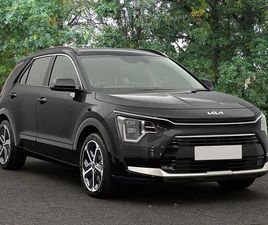 KIA NIRO 1.6 GDI HEV 2