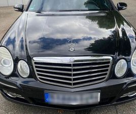 MERCEDES CLASSE E BREAK E 320 MERCEDES-BENZ E 320 CDI T AVANTGARDE AVANTGARDE