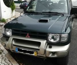MITSUBISHI PAJERO