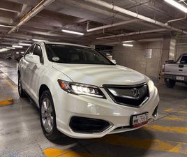 ACURA RDX ACURA RDX 3.5 L AT