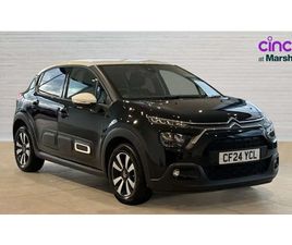 CITROEN C3 1.2 PURETECH PLUS 5DR HATCHBACK 2024, 18376 MILES, £11874 - 33016679 - EXCHANGEANDMART.CO.UK