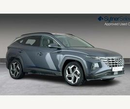 HYUNDAI TUCSON 1.6 H T-GDI ULTIMATE AUTO EURO 6 (START/STOP) 5DR