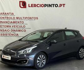 KIA CEED KIA CEED CEE'D 2 1.0 TURBO GDI NAV LINE