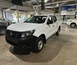 NISSAN NP300 NISSAN NP300 LE 2020