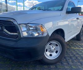RAM TRUCKS RAM 1500 RAM 1500 CAB REG 2020