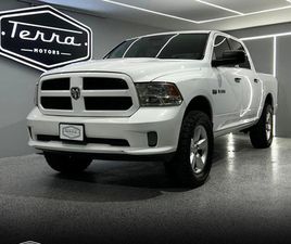 RAM TRUCKS RAM 2500 RAM RAM 2500 5.7 R/T REGULAR CAB 2500 4X4 AT