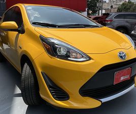 TOYOTA PRIUS PRIUS C