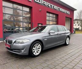 BMW SERIE 5 TOURING 530 BMW 530D TOURING//NAVI PROFESSIONAL//XENON//TEMPOMAT
