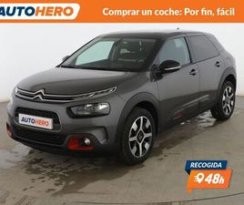 CITROEN C4 CACTUS 1.5 BLUE-HDI SHINE