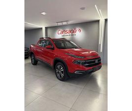 FIAT TORO FIAT TORO 1.3 T270 FREEDOM AUTO