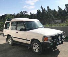 LAND ROVER DISCOVERY TD5