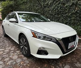 NISSAN ALTIMA 2.5 ADVANCE CVT