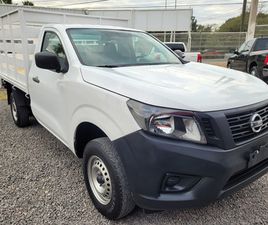 NISSAN ESTACAS NISSAN NP300 2.5 ESTACAS DH AA PACK SEG MT