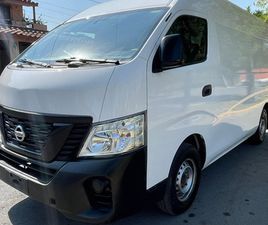 NISSAN URVAN 2.5 PANEL AMPLIA MT