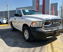 RAM TRUCKS RAM 1500 RAM 1500 2020