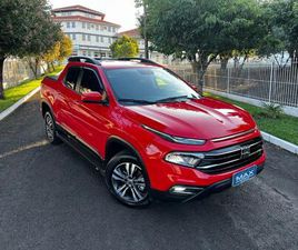 FIAT TORO FIAT TORO FREEDOM 1.3 T270 4X2 FLEX AUTOMÁTICO