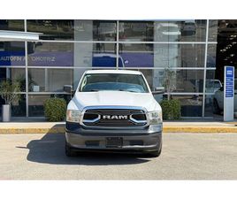 RAM TRUCKS RAM 1500 RAM 1500 2020