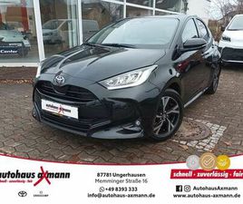 TOYOTA YARIS TEAMPLAYER * KAMERA * COMFORT-PAKET *