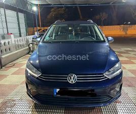 VOLKSWAGEN GOLF SPORTSVAN VOLKSWAGEN GOLF SPORTSVAN