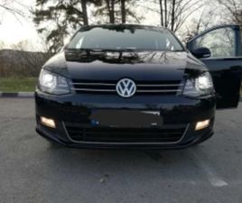 VOLKSWAGEN SHARAN VW SHARAN ≫ 2017 • 25 000 ЛВ. • ID
