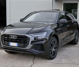 AUDI Q8 50 TDI AUDI Q8 3.0 (50) TDI QUATTRO 286CV TIPTR. SPORT