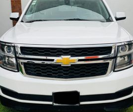 CHEVROLET TAHOE CHEVROLET TAHOE 5.3 LS V8 AT