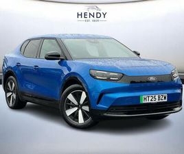 FORD CAPRI EXTENDED RANGE 77KWH SELECT AUTO 5DR