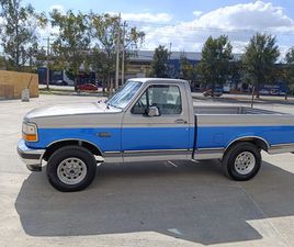 FORD F 250 RANGER 1997